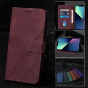 For Google Pixel 7 6 Pro 6A Luxury Case Magnet Leather Wallet Card Flip Cover