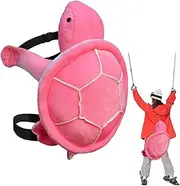 Snowboard Turtle Butt Pad - Soft Hip Butt Pad Snowboard Knee Pads | Anti-Fall Ski Protective Gear, Turtle Hip Protection, Comfortable Skiing Protector Pads for Kids Adult Borato