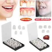 Dental Tooth Temporary Crowns Material Anterior Posterior Teeth Crown Veneers