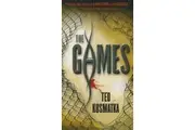 The Games -Ted Kosmatka Novel Book