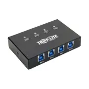 Eaton U359-004 EATON TRIPP LITE SERIES 4-PORT USB 3.X (5GBPS) PERIPHERAL SHARING