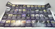 World Space Museum Collector Cards - Set of 44 - Historic Space Events OOP HTF!!