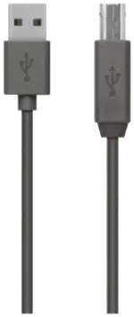 Belkin 1.8M Premium USB-A to USB-B Printer Cable