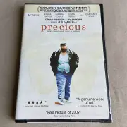 Precious (DVD NEW 2009) Drama Urban Gabourney Sidibe Paual Patton Mo'Nique +