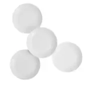 Royal Doulton Gordon Ramsay Maze Set of 4 Plates 28cm White