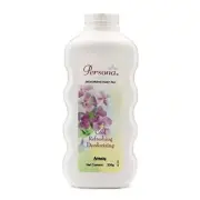 Amway Persona Talc Powder with Fragrances Of Sandalwood, Cedarwood, Rosewood