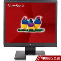 在飛比找蝦皮商城優惠-ViewSonic優派 VA708a 17吋LED LCD液