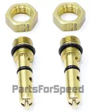 Needle & Seat Pair for Holley 4150 and 2300 Carburetors Extra & Oversize Threads
