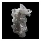 Stones And Minéraux. Quartz 94.0 Ct. Plan Of Lake, Oisans, Savoy, France