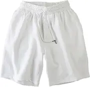 [Generic] Men's Workout Running Shorts Quick Dry Active 5 Inches Shorts with Pockets, Lightweight, Breathable