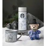 星巴克 STARBUCKS 韓國限定 虎鵲圖馬克杯 355ML / 12OZ 原廠盒裝 生日禮物 生肖虎