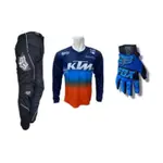 KTM JERSEY TRAIL BLUE TRAIL PANTS