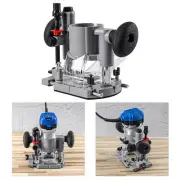 Trimming Machine Cutter Base Engraving for Edge Trimming Milling