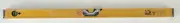 TRADESMAN 110CM - 1100mm SPIRIT LEVEL RESIN LOCK FOR LIFETIME ACCURACY