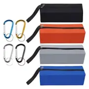 Tool Bag for Men Zippered Tool Bag Utility Zipper- Bags Colorful Tote