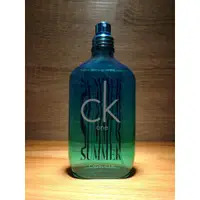 在飛比找蝦皮購物優惠-♕分裝香水 Calvin Klein CK one Summ