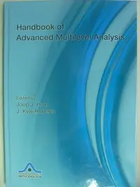 在飛比找Yahoo!奇摩拍賣優惠-【月界二手書店】Handbook of Advanced M