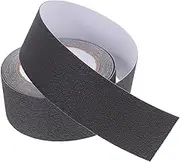 ERINGOGO 1 Roll Slip Adhesive Stair Tread Tape Non Skid Traction Treads for Outdoor Steps Stairs Floors Shoe Soles Easy Peel Stick Installation High Traction Safety