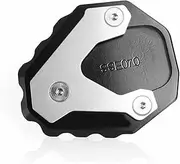 WOODEY Motorcycle Accessories Kickstand for CB400X CB125R CB300R CBR300R Foot Side Stand Extension Pad Support Plate 2018 2019 2020 2021 2022 2023