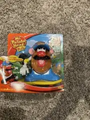 Playskool Mr. Potato Head Pals 2in1 Sports Spuds Figure (02248)