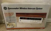 Ge Spacmaker Wireless Intercom System 7-4295 NEW