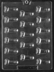 TEENIE WEENIE MOLD CHOCOLATE CANDY MOLDS X RATED XXX BITE SIZE PENIS