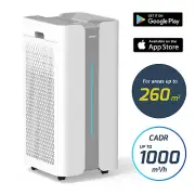 Ionmax + Aire X ION1000PRO