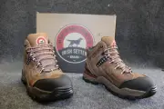 Red Wing Irish Setter Size 8.5 D Hiking Work Boots 83404 Aluminum Safety Toe