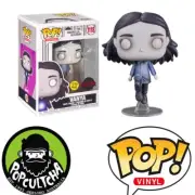 The Umbrella Academy - Vanya Hargreeves Flying Glow in the Dark Pop! Vinyl "New"