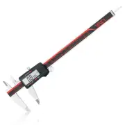 VINCA Digital Caliper, DCLA-0805 0-8 Inch/200mm, Inch/Millimeter/Fractions