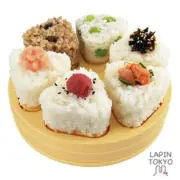 [NEW] Akebono Sangyo CH-2110 Onigiri Rice Ball Maker Tobidase! Made in J
