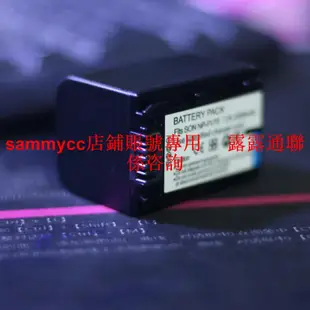 NP-FV70電池 適用索尼FV70 FV50 CX700E 220E 210 450 SR68充電器