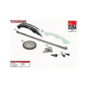 TIMING CHAIN KIT FAI AUTOPARTS TCK205NG FOR MITSUBISHI,SMART
