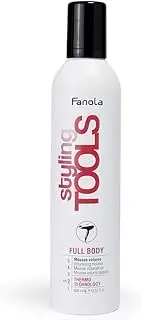 Fanola Styling Tools Full Body Volumizing Mousse 400 ml