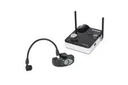 Samson UHF 17cm Wireless Microphone Wind System w XPD Port 542-566mHz Black