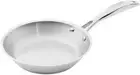 Scanpan STS Stainless Steel Fry Pan, 20cm, Induction-Compatible, Dishwasher Safe