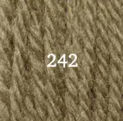 Appleton Tapestry Wool - 11 Yd Skein - Olive Green Color 242