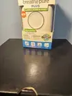 Breathe Pure Plus Portable Plug In Air Purifier Removes Contaminants New