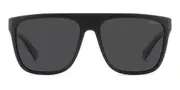 Polaroid PLD 2162/S Polarized 003/M9 Men's Sunglasses Black Size 56