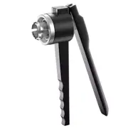 1Pcs 20mm Manual Crimper Vial Penicillin Capper Gland Clamp Manual Crimper9981