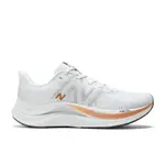 大灌體育👟NEW BALANCE NB 慢跑鞋 寬楦 路跑 白 橘 WFCPRGB4-D楦 女 現貨 厚底 避震