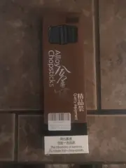 ALLOY REUSABLE CHOPSTICKS
