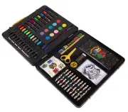 ~ Wizarding World Harry Potter Travel Activity Case ~ Harry Potter Art Set ~