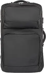 DJ BAG KMAXPLUSMK2, Black/White, Urban DJ Backpack, Black/White, Urban DJ Backpack