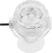COSMEVIVI Aquarium Light Night Light Function Small Led Fish Tank Spotlight Efficient Easy to Install for Home