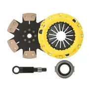 CLUTCHXPERTS STAGE 5 CLUTCH KIT 89-98 TRACKER SUZUKI X-90 SIDEKICK 1.6L 1.8L (for: Suzuki)