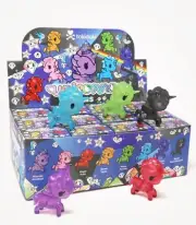 tokidoki Gems Unicorno Mystery Blind Box 3” Vinyl Figure | New in Box
