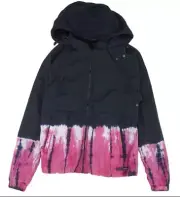 NWT Scotch & Soda Tie-dyed hooded zip-jacket Men’s Size Small Weekend Edition