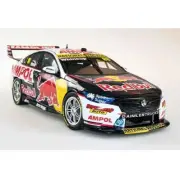 Holden ZB Commodore Red Bull Ampol Racing No. 88 Jamie, Biante 1/18 Diecast Car