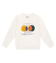 [Molo] Molo Mike printed cotton sweatshirt Y 5 multicoloured